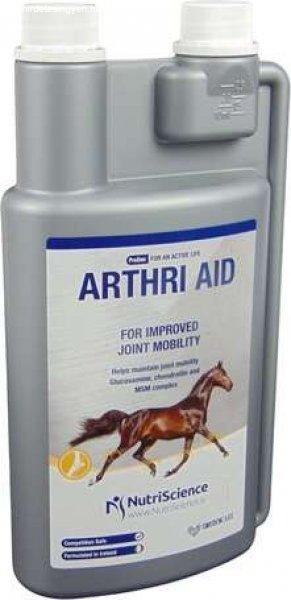 Arthri Aid ízületerősítő takarmány kiegésztő lovaknak és egíéb
háziállatoknak 1000 ml
