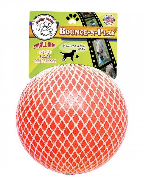 Jolly Pets Bounce-n Play 20cm kutyalabda