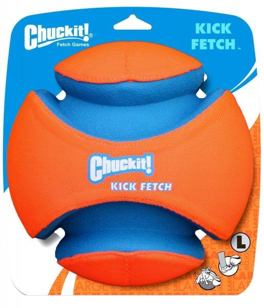 CHUCKIT Kick Fetch 19 cm kutyalabda