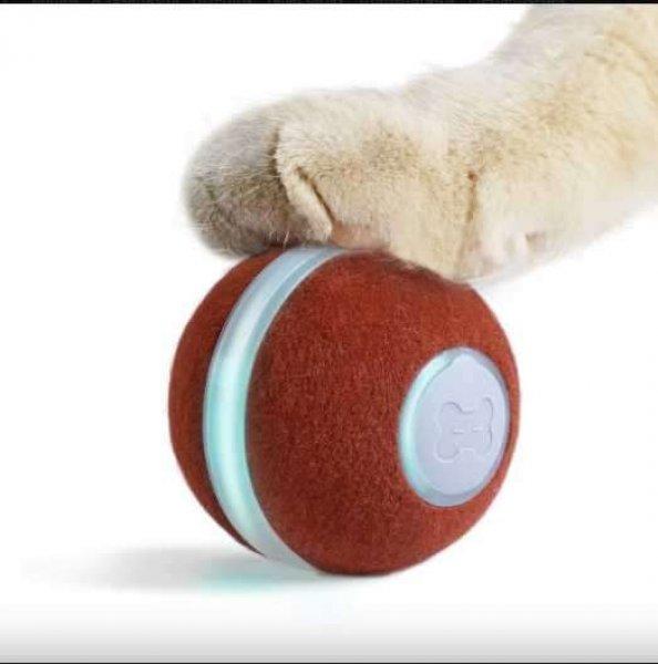 Cheerble  mozgó labdajáték macska  kutya részére
