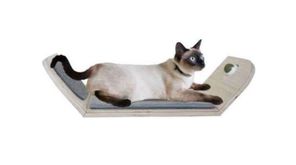 AFP-ALL-FOR-PAWS Falra szerelhteő macska ágy 23kg-ig