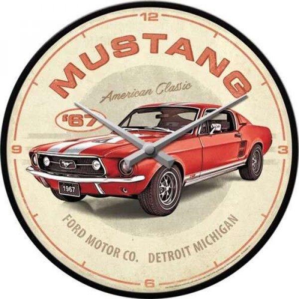 Ford Mustang – GT 1967 – Fém falióra
