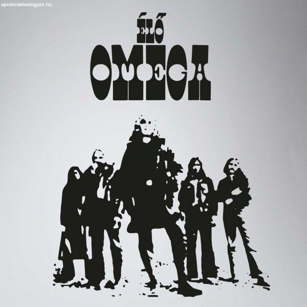Omega: Élő Omega [50. jubileumi díszdoboz] (4 CD Box)
