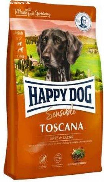 Happy Dog Supreme Sensible Toscana 12.5 kg