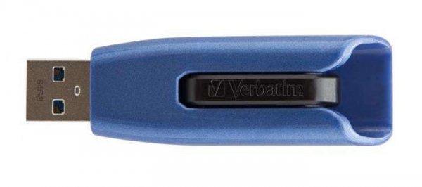 VERBATIM Pendrive, 64GB, USB 3.2, 175/80 MB/s, VERBATIM 