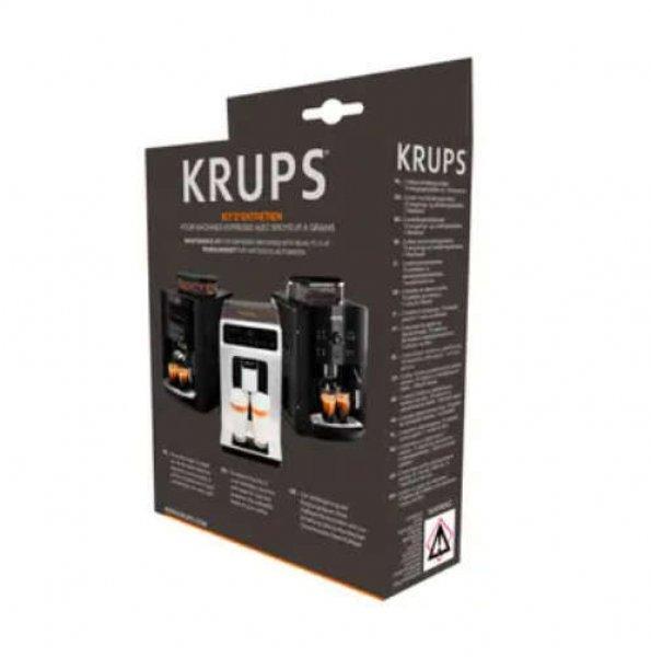 Krups XS5300 alkatrész és kiegészítő kávékészítőhöz Tisztító
tabletta