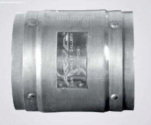 EURO3 0mm-es csőátmérőhöz és 2500 cm3-es benzin üzemű motorokhoz kerek
katalizátor