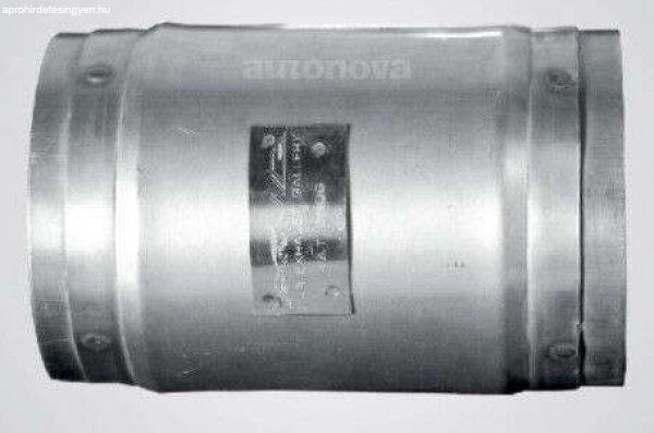 EURO3 0mm-es csőátmérőhöz és 3000-5000 cm3-es benzin üzemű motorokhoz
kerek katalizátor