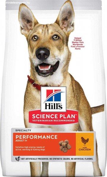 Hill's Sp canine   14KG  száraz kutyaeledel