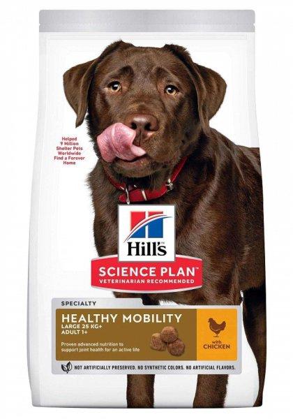 Hill's Sp canine adult  large chicken 14KG száraz kutyaeledel speciálisan nagy
testű kutyáknak kifejlesztve  csirkés