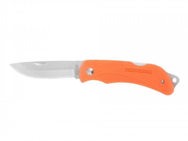 EKA Swede 8 összecsukható kés narancs
