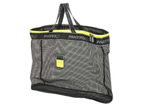 Matrix dip -and- dry net bag medium 58x48x10cm merítőtartó táska