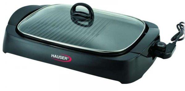 Hauser GR-160 Grillsütő 2000W #fekete