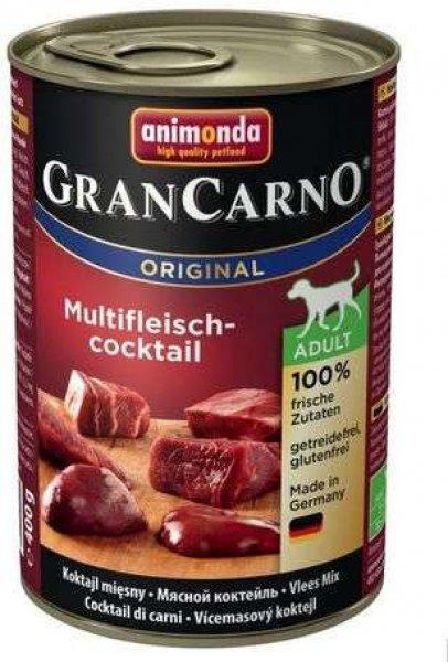 Animonda GranCarno Adult húskoktélos konzerv (24 x 400 g) 9.6 kg