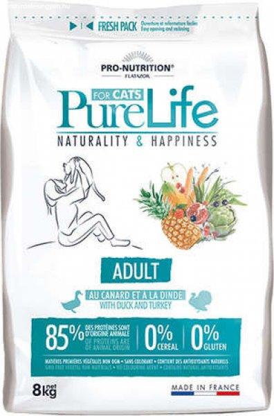 Pro-Nutrition Pure Life Cat Adult 8 kg