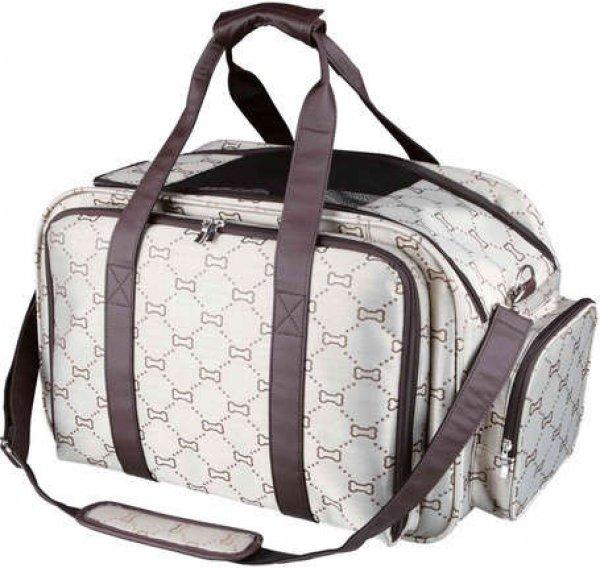 Trixie Maxima kisállat hordozó táska gazdiknak (33 x 32 x 54 cm; 8 kg-ig
terhelhető)
