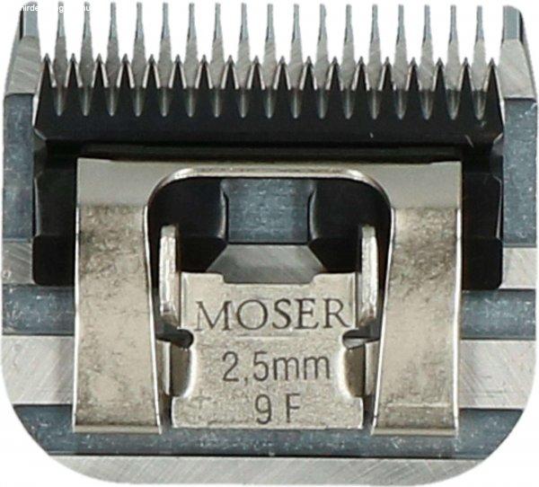 Moser Avalon Clipper penge 2,5 mm, lónyírógéphez