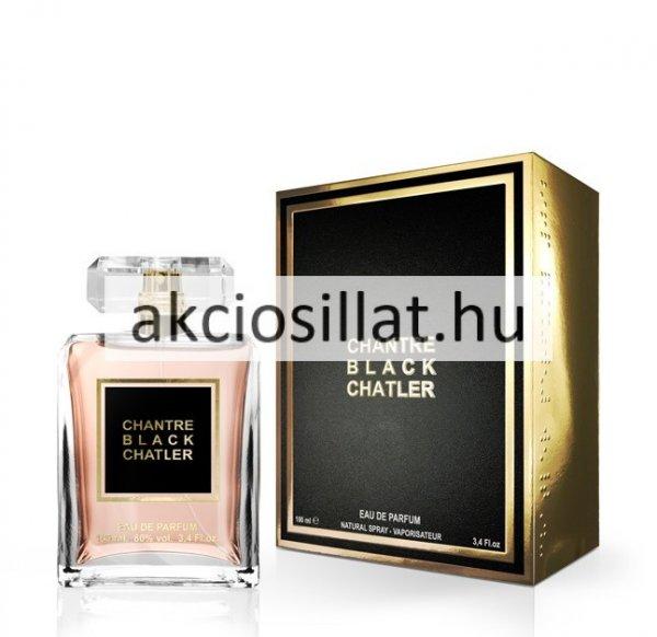 Chatler Chantre Black Woman EDP 100ml / Chanel Coco Eau de Parfum parfüm
utánzat
