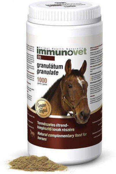 ImmunoVet EQ immunerősítő granulátum lovaknak 1000 g
