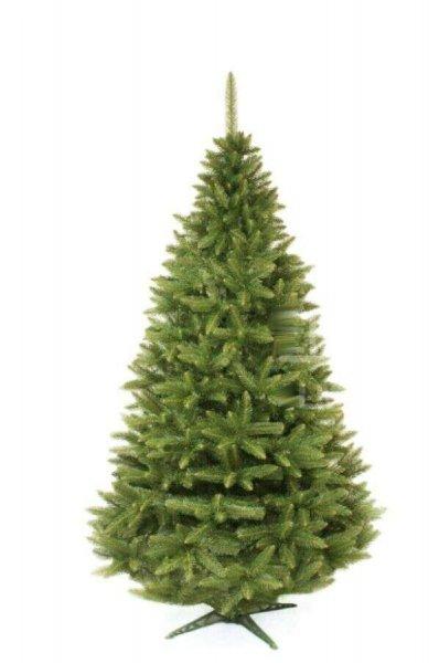 Sumker prémium műfenyő 3D karácsonyfa stabil talppal, 160 cm, 2D és 3D
levelek
