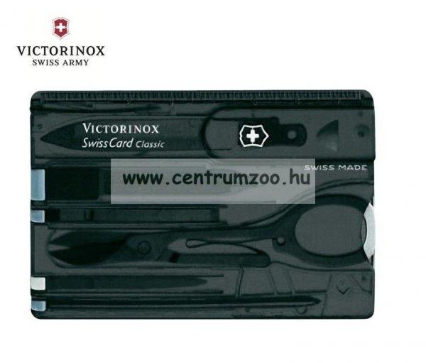 Victorinox Swiss Army Companion Swiss Card Onyx (Classic) 0.7133.T3