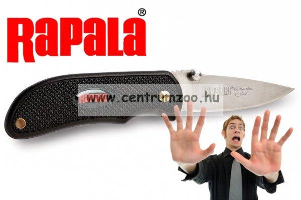 Rapala Premium Rpk Knife Zsebkés bicska 16,5cm (RPK)