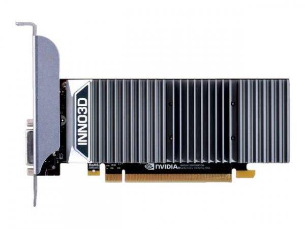 Inno3D N1030-1SDV-E5BL videókártya NVIDIA GeForce GT 1030 2 GB GDDR5