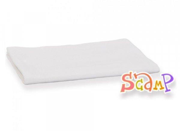Scamp fehér textilpelenka 5db