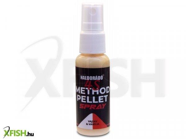 Haldorádó 4S Method Pellet Spray - Vajsav & Vanília 30 ml