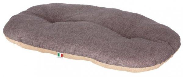 Kerbl Relax Pet Cushion Loneta 72x52cm Grey Kutyapárna (80355)