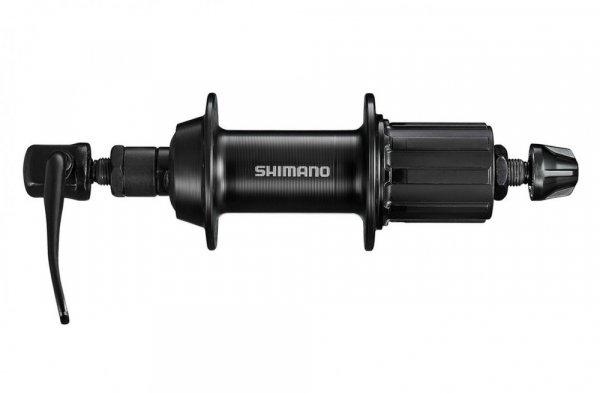 Shimano Tourney FH-TX500-8 36L kerékpár hátsó agy fekete