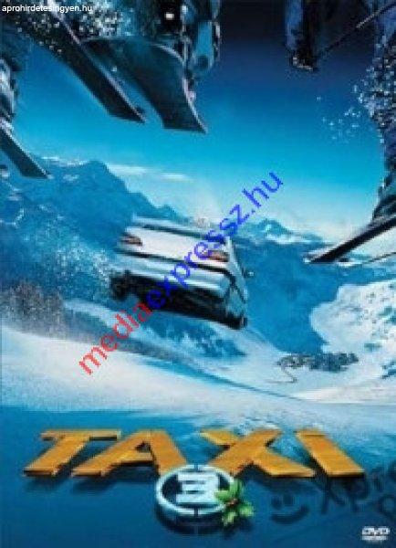 Taxi 3 DVD 