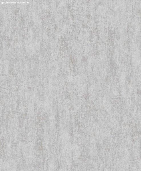 Fiesta szürke-ezüst foltos beton mintás tapéta 21601-3