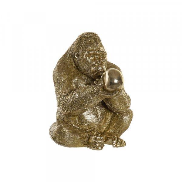 Dekoratív Figura DKD Home Decor Aranysàrga Gyanta Gorilla Koponya (33 x 33 x
43 cm) MOST 74621 HELYETT 47217 Ft-ért!