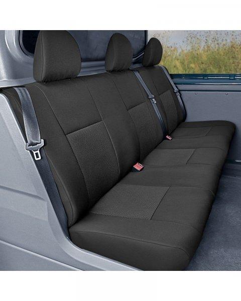 Volkswagen Crafter Ii (2016-) Méretpontos ülésrehuzat hátsó sor Tailor Made