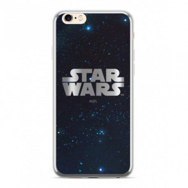Star Wars szilikon tok - Star Wars 003 Apple iPhone X / XS ezüst Luxury Chrome
(SWPCSW1202)