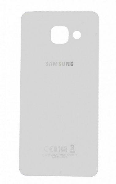 Samsung A310 Galaxy A3 (2016) fehér új állapotú gyári bontott akkufedél