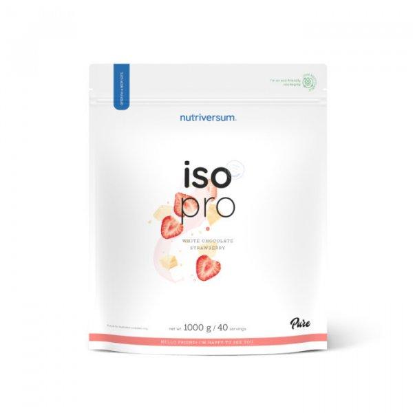 Nutriversum ISO PRO 1000g