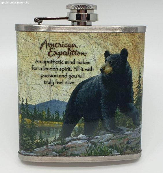 Flaska - Medve