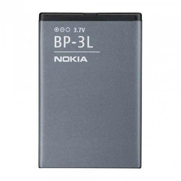 Nokia BP-3L gyári akkumulátor Li-Ion 1300mAh (603)
