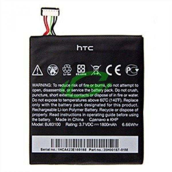 HTC BJ83100 gyári bontott új állapotú akkumulátor Li-Ion 1800mAh