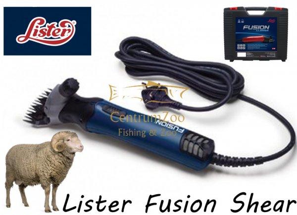 Lister Fusion Shear 360W Dark Blue - Birkanyíró gép (258-40011)