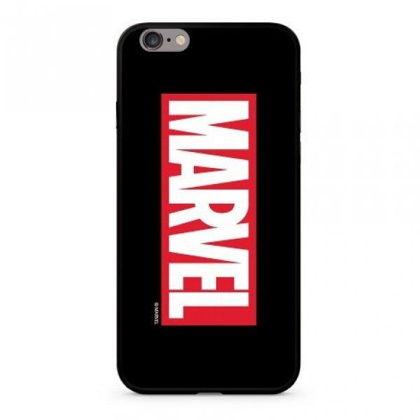 Marvel prémium szilikon tok edzett üveg hátlappal - Marvel 005 Apple iPhone
XS Max (6.5) fekete (MPCMV2108)