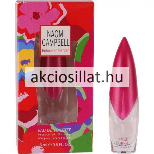 Naomi Campbell Bohemian Garden EDT 15ml Női parfüm