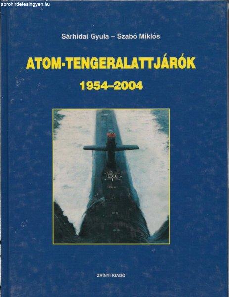 ATOM-TENGERALATTJÁRÓK 1954-2004