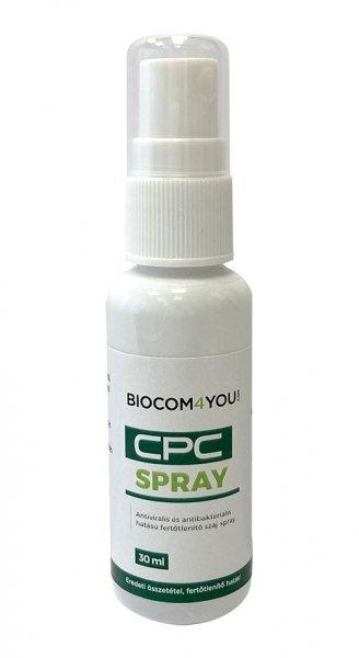 Biocom CPC Száj-Spray 30 ml
