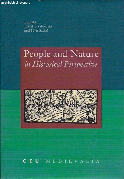 PEOPLE AND NATURE IN HISTORICAL PERSPECTIVE