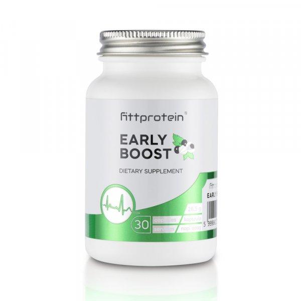 Fittprotein Early BOOST