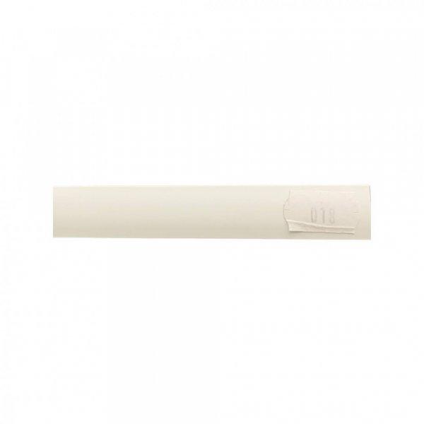 Reluxa - Fehér (018) színben, 16 mm-es, feszített, üvegpálcás kivitel,
193,8*86,3 cm