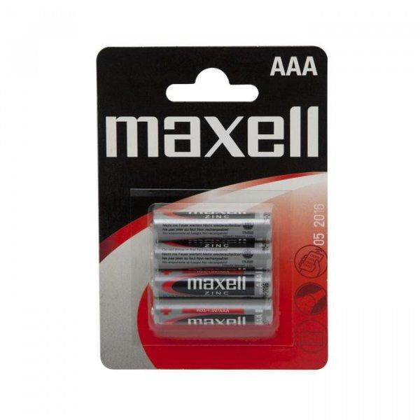 Maxell ceruza elem AAA R03